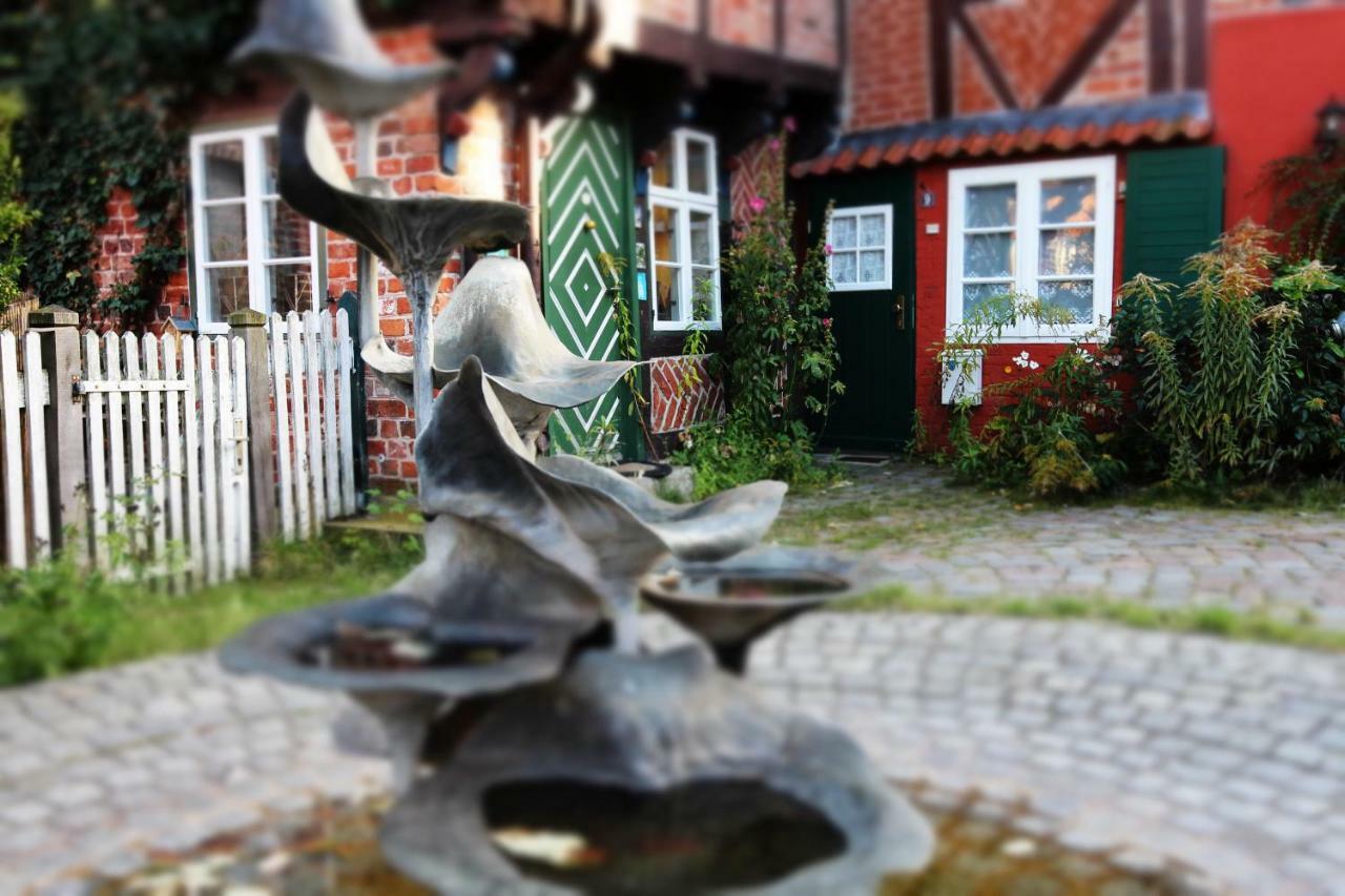 Ferienhaus Lüneburg Exterior foto