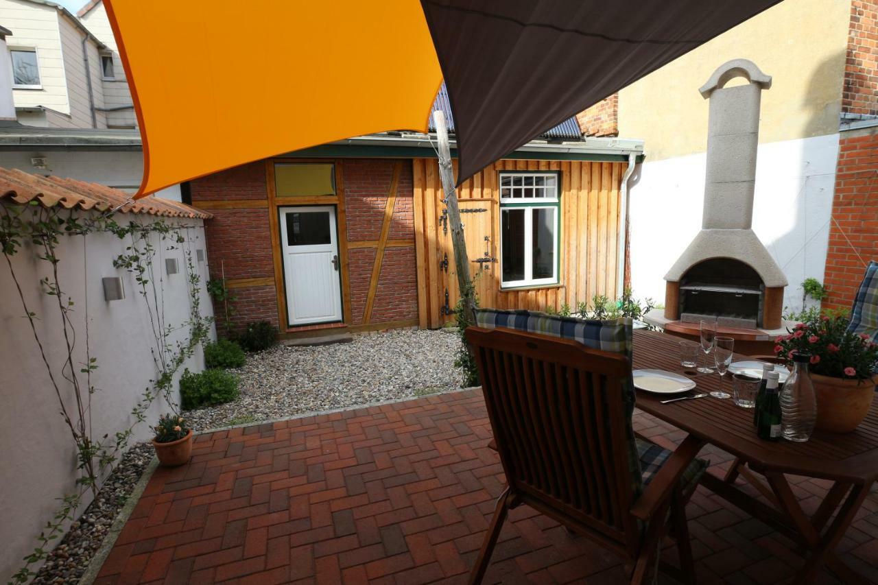 Ferienhaus Lüneburg Exterior foto